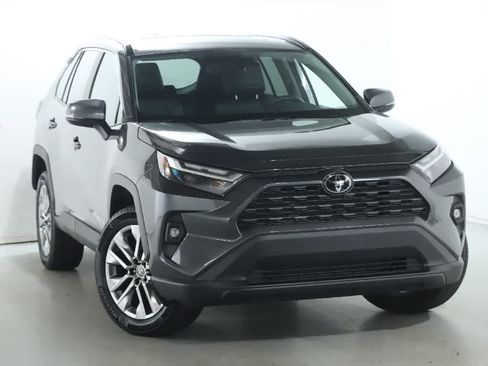 Certified 2023 Toyota RAV4 XLE Premium AWD/4WD image 2