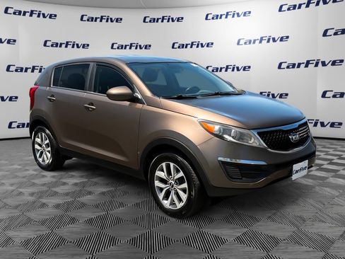 Used 2015 Kia Sportage LX FWD image 7