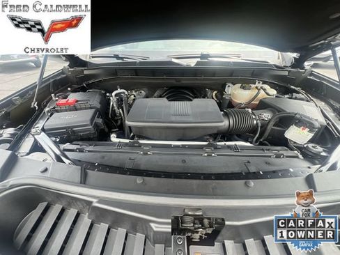 Used 2025 Chevrolet Tahoe Premier AWD/4WD image 35
