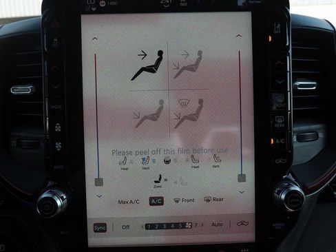 New 2026 RAM 1500 Rebel w/ Rebel Level 2 Equipment Group image 38