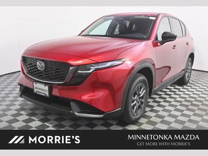 New 2026 MAZDA CX-5 Select