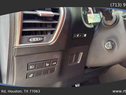 Used 2021 Lexus NX 300 F Sport w/ F Sport Premium Package image 26