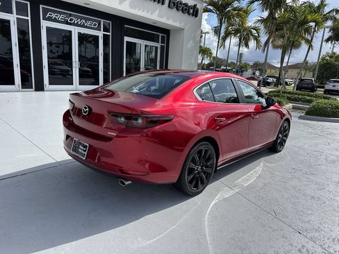 Used 2025 MAZDA MAZDA3 s FWD image 3