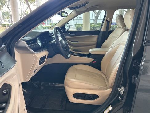 Used 2022 Jeep Grand Cherokee L Limited image 5