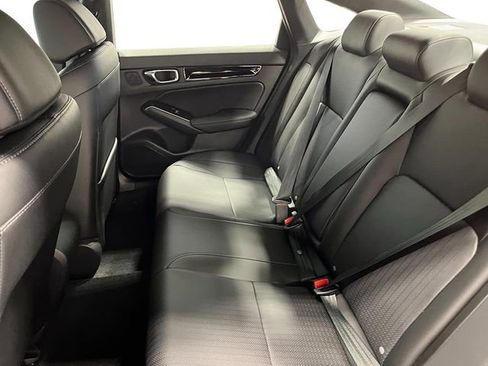 New 2026 Honda Civic Sport Touring image 23