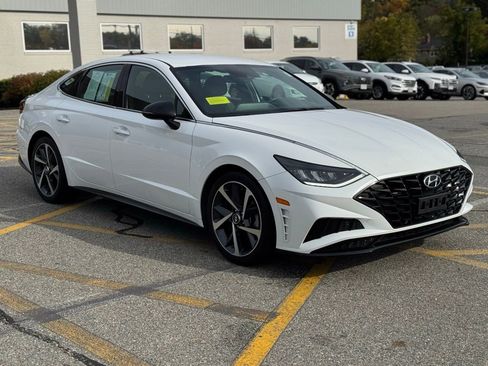 Used 2021 Hyundai Sonata SEL Plus image 8