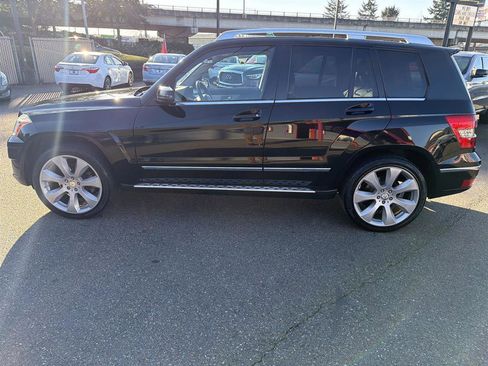 Used 2010 Mercedes-Benz GLK 350 GLK 350 image 1