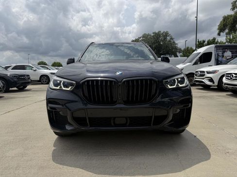 Used 2023 BMW X5 sDrive40i w/ Executive Package RWD image 2