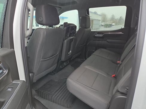 Certified 2025 Chevrolet Silverado 1500 LT image 21