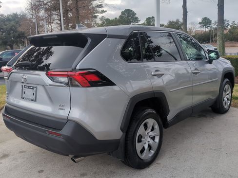 Certified 2023 Toyota RAV4 LE image 10