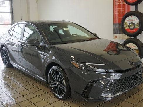 New 2026 Toyota Camry XSE image 2