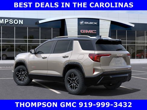 New 2026 GMC Terrain AT4 w/ Technology Package II AWD/4WD image 3
