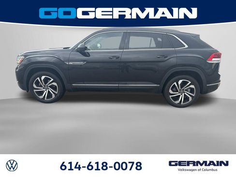 Used 2020 Volkswagen Atlas Cross Sport SEL Premium AWD/4WD image 4