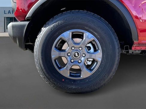 New 2025 Ford Bronco Big Bend image 14