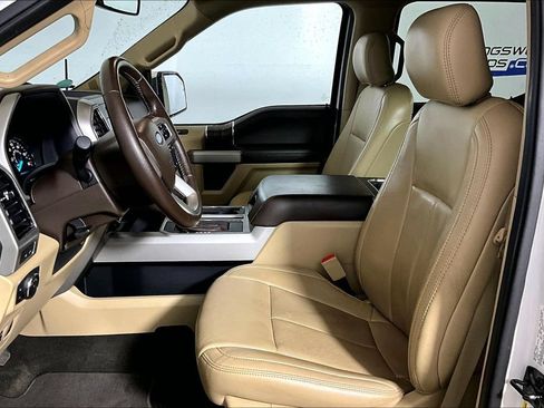 Used 2019 Ford F150 Lariat AWD/4WD image 20