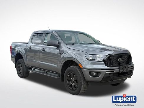 Used 2021 Ford Ranger XLT w/ Equipment Group 301A Mid AWD/4WD image 1