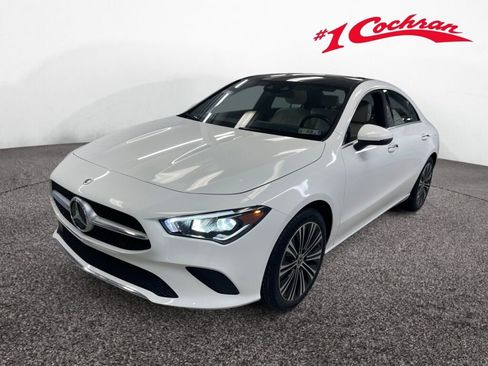 Used 2023 Mercedes-Benz CLA 250 4MATIC image 22