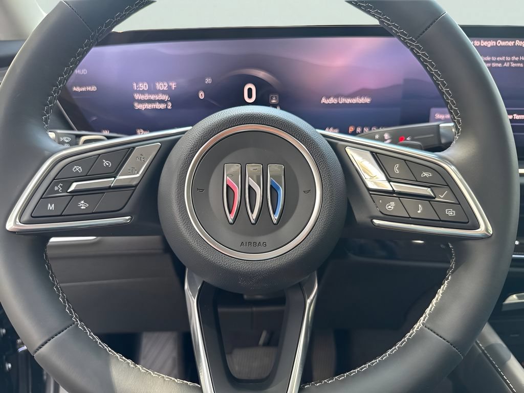 New 2026 Buick Envision Avenir AWD/4WD image 11