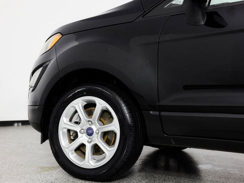 Used 2018 Ford EcoSport SE image 6