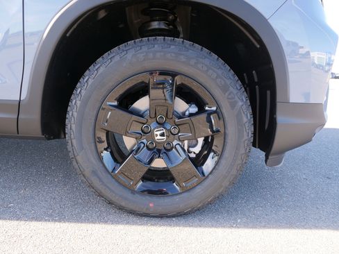 New 2026 Honda Ridgeline Black Edition image 12