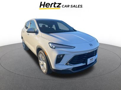 Used 2025 Buick Encore GX Preferred
