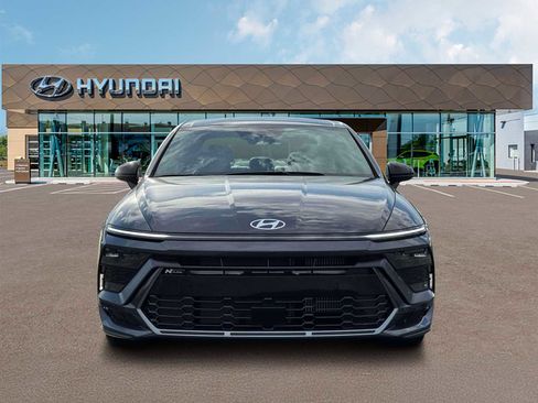 New 2026 Hyundai Sonata N Line image 12