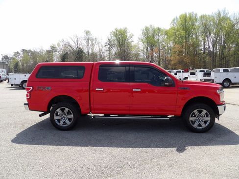 Used 2020 Ford F150 XLT w/ Equipment Group 302A Luxury AWD/4WD image 9