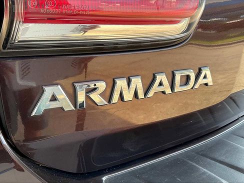 Used 2017 Nissan Armada Platinum image 30
