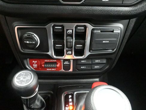 New 2025 Jeep Wrangler Unlimited Sport S 4xe AWD/4WD image 24