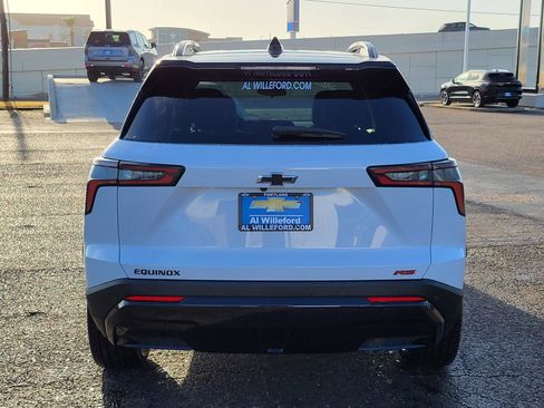New 2026 Chevrolet Equinox RS w/ Convenience Package III image 4