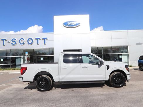 New 2026 Ford F150 XLT w/ Equipment Group 302A MID image 15