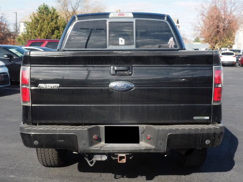 Used 2011 Ford F150 FX4 w/ FX Luxury Pkg image 6