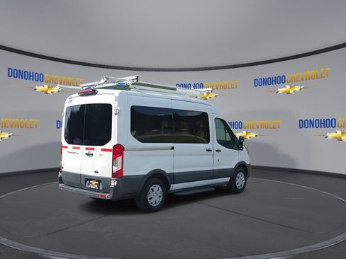 Used 2018 Ford Transit 150 XLT RWD image 12