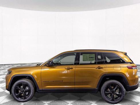 New 2026 Jeep Grand Cherokee Limited AWD/4WD image 20