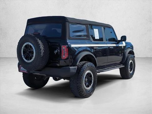 Used 2022 Ford Bronco Big Bend image 5