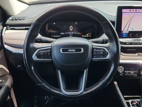 Used 2022 Jeep Compass Limited w/ Elite Group AWD/4WD image 35