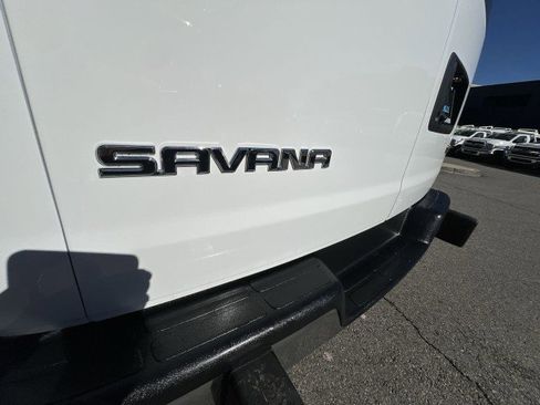 Used 2024 GMC Savana 2500 w/ Driver Convenience Package image 28
