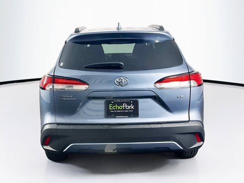 Used 2024 Toyota Corolla Cross LE image 7