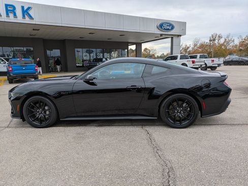 Certified 2025 Ford Mustang GT Premium w/ Mustang Nite Pony Package image 7