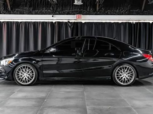 Used 2019 Mercedes-Benz CLA 45 AMG 4MATIC image 16