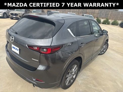 Used 2024 MAZDA CX-5 AWD 2.5 S w/ Premium Package image 5