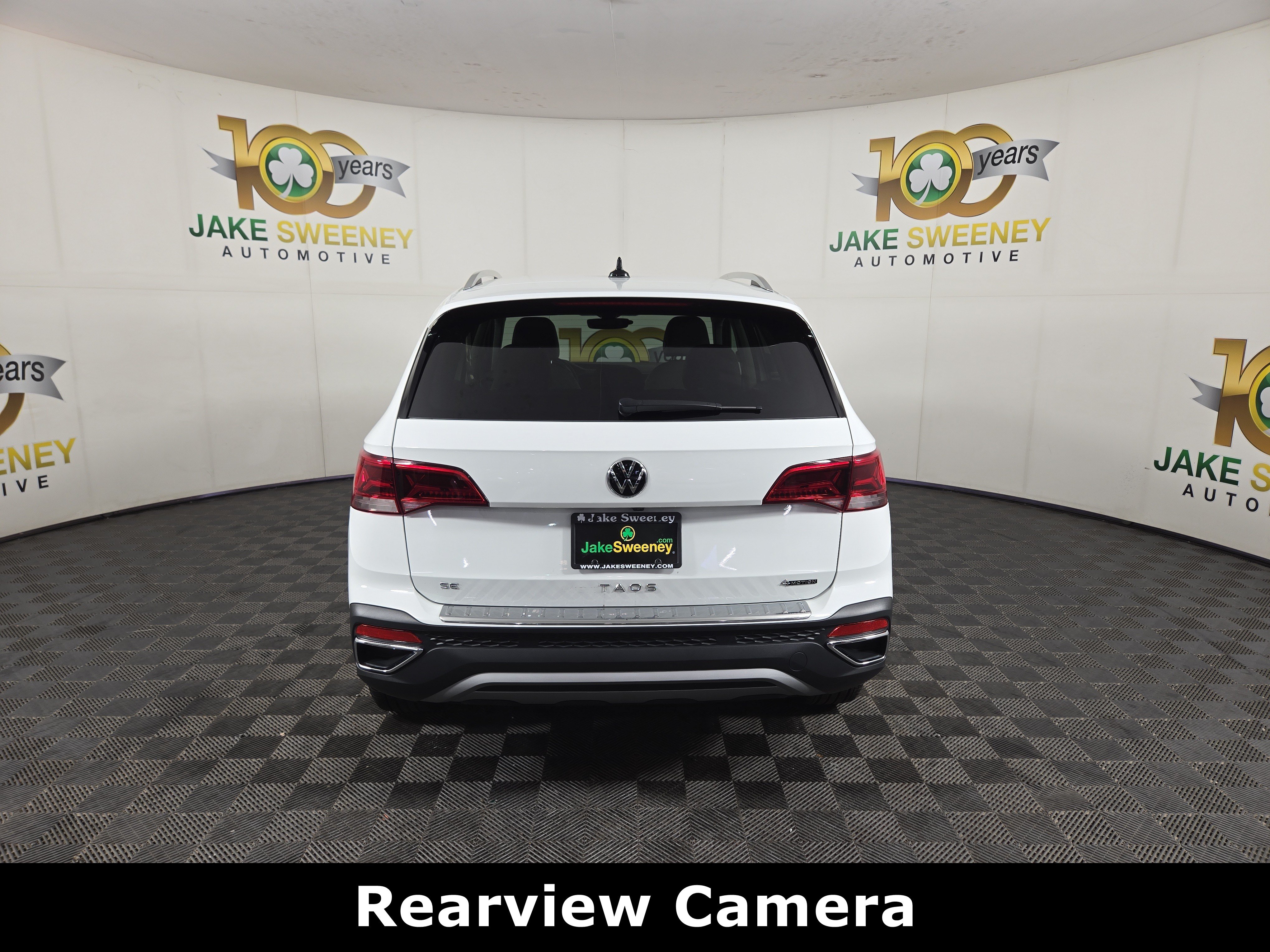 Used 2024 Volkswagen Taos SE AWD/4WD image 7