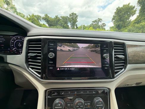 Used 2019 Volkswagen Atlas SEL Premium AWD/4WD image 59