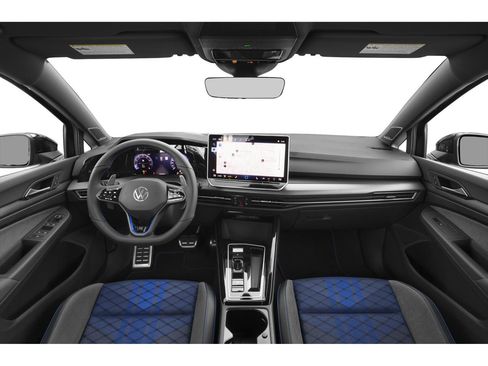 New 2026 Volkswagen Golf Golf R 4MOTION image 6