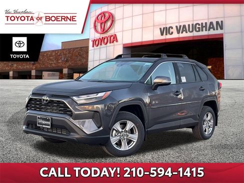 New 2025 Toyota RAV4 XLE image 1