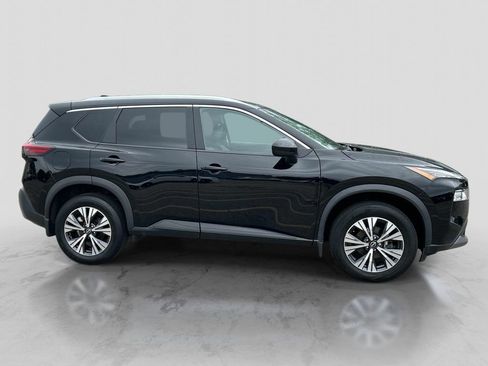 Certified 2023 Nissan Rogue SV w/ SV Premium B Package AWD/4WD image 2