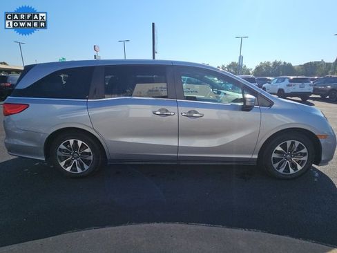 Used 2024 Honda Odyssey EX-L image 4