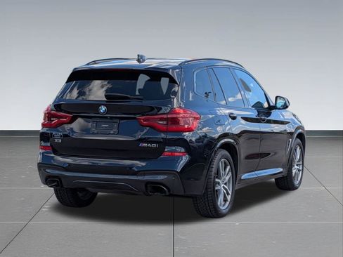 Used 2019 BMW X3 M40i w/ Premium Package AWD/4WD image 5