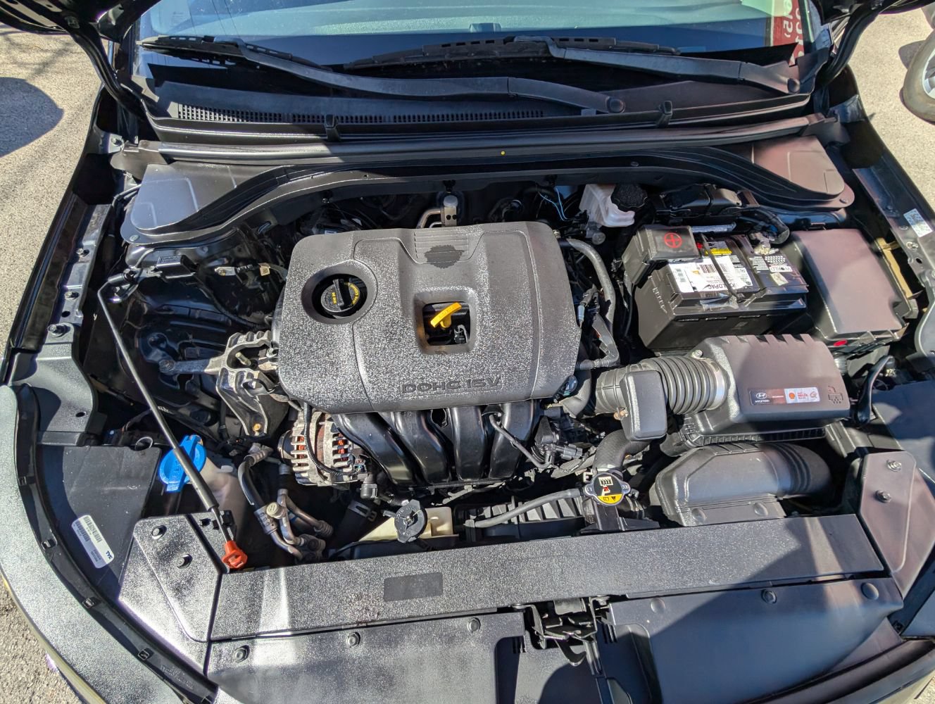Used 2019 Hyundai Elantra SE w/ Cargo Package FWD image 10