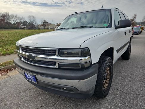 Used 2005 Chevrolet Tahoe LS w/ Cargo Package image 9